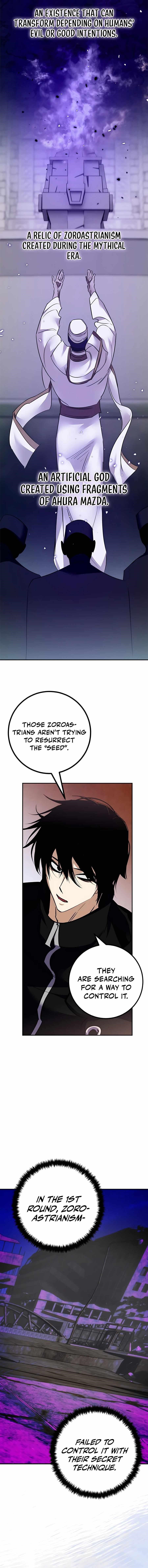 Return To Player Chapter 144 - Page 5 in English