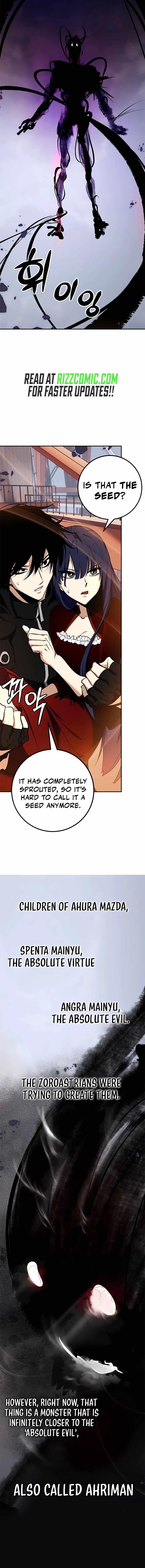 Return To Player Chapter 147 - Page 15 in English