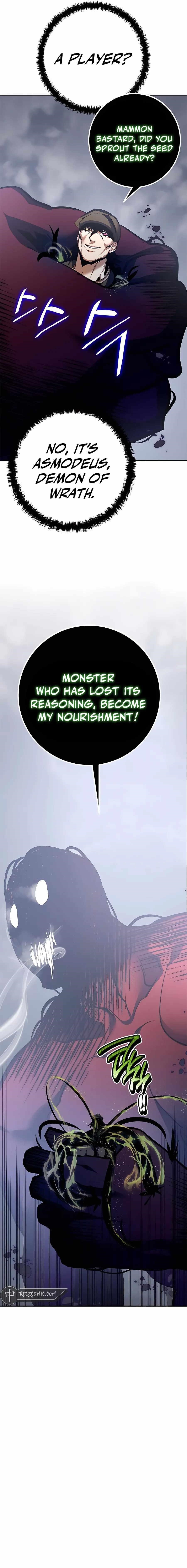 Return To Player Chapter 147 - Page 17 in English