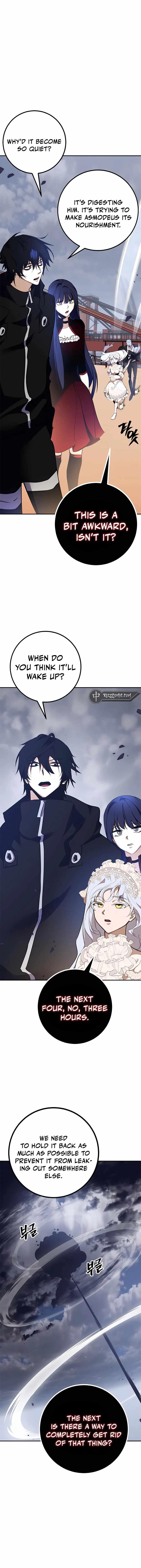 Return To Player Chapter 147 - Page 23 in English