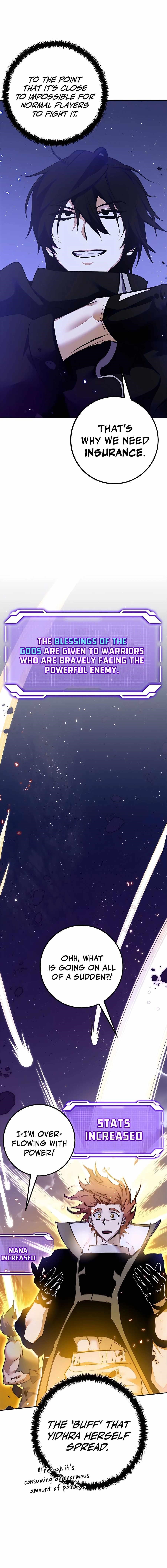Return To Player Chapter 148 - Page 11 in English