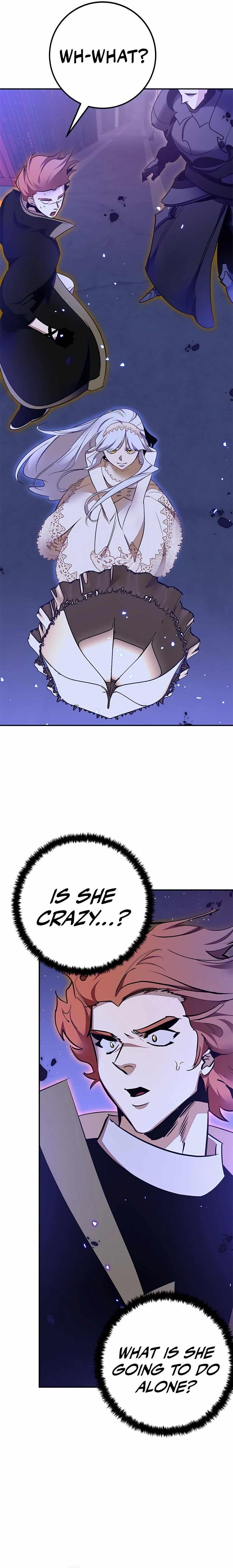 Return To Player Chapter 148 - Page 17 in English