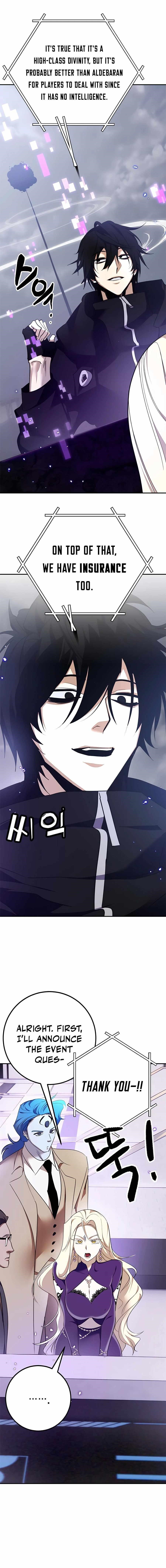 Return To Player Chapter 148 - Page 4 in English