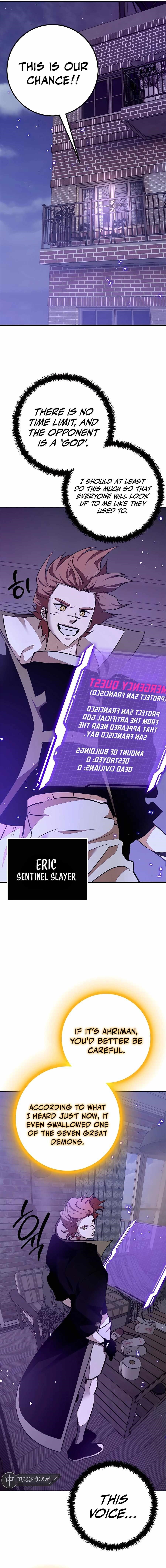 Return To Player Chapter 148 - Page 6 in English