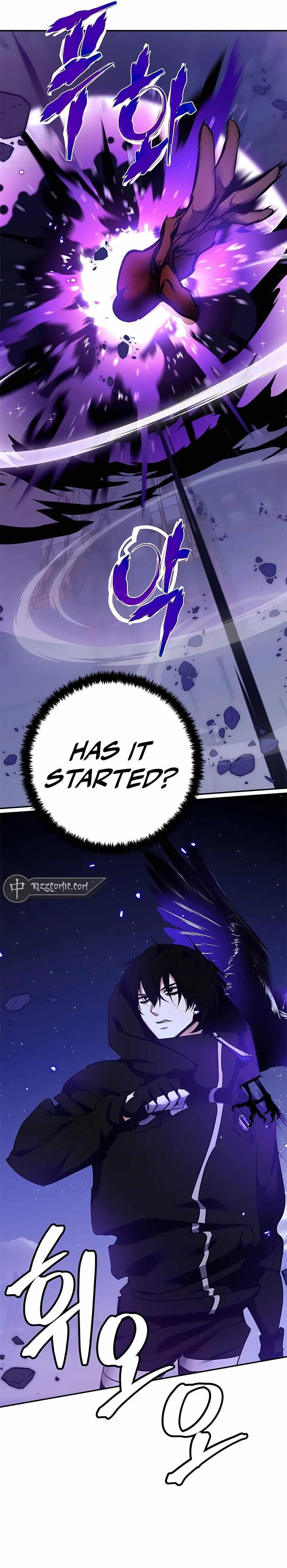 Return To Player Chapter 148 - Page 9 in English