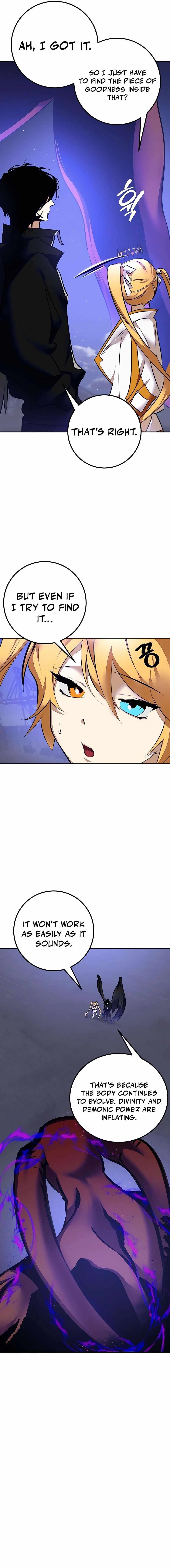Return To Player Chapter 149 - Page 19 in English