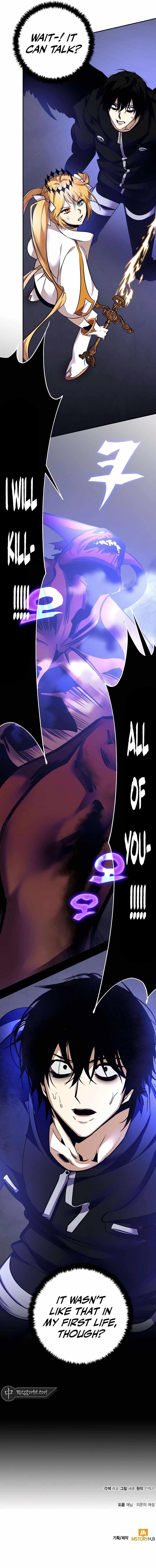 Return To Player Chapter 149 - Page 21 in English