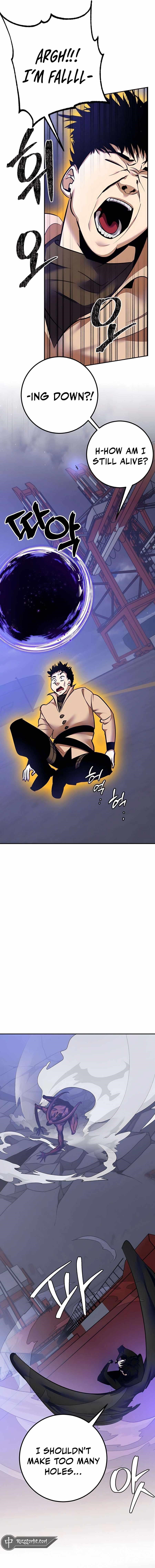 Return To Player Chapter 149 - Page 3 in English