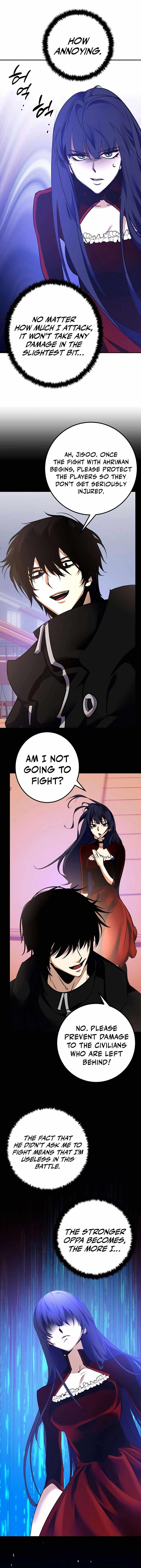 Return To Player Chapter 149 - Page 8 in English