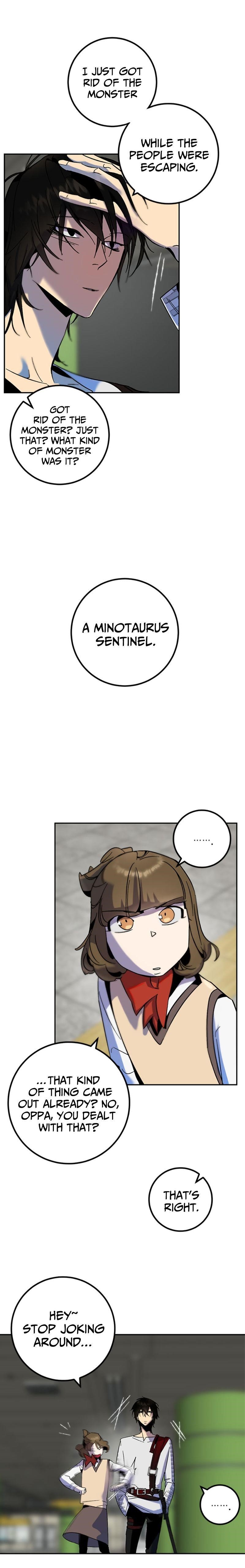 Return To Player Chapter 15 - Page 11 in English
