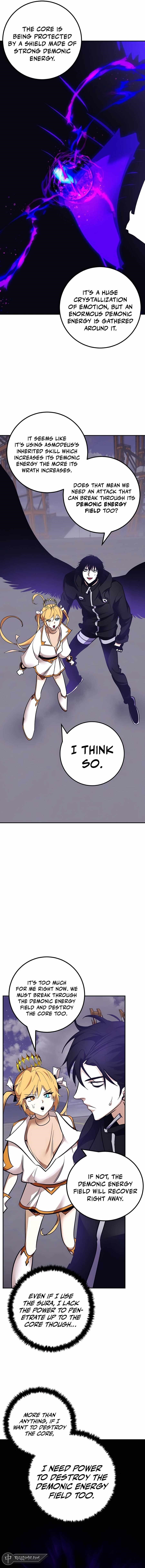 Return To Player Chapter 150 - Page 9 in English