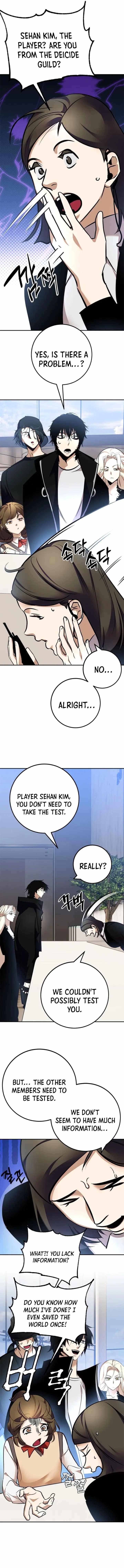 Return To Player Chapter 153 - Page 10 in English