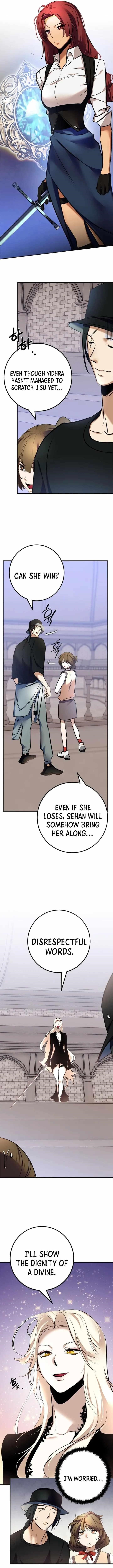 Return To Player Chapter 153 - Page 14 in English