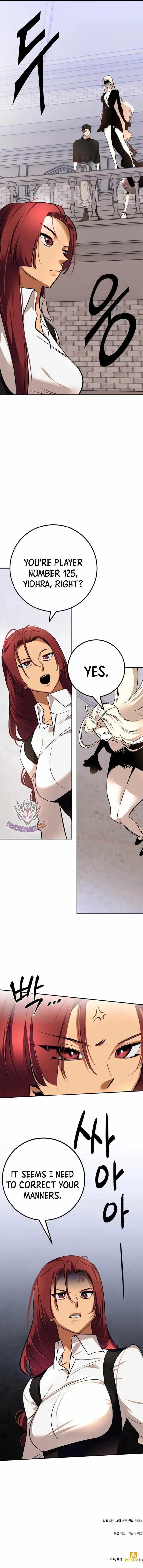 Return To Player Chapter 153 - Page 15 in English
