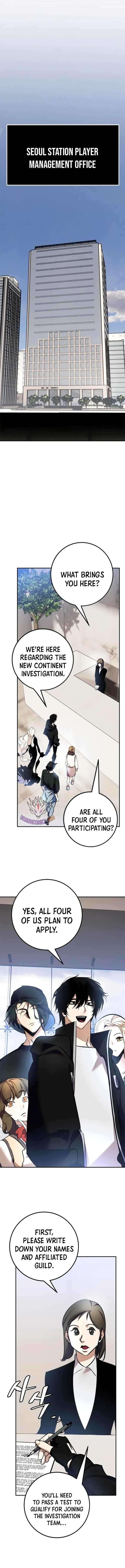 Return To Player Chapter 153 - Page 9 in English