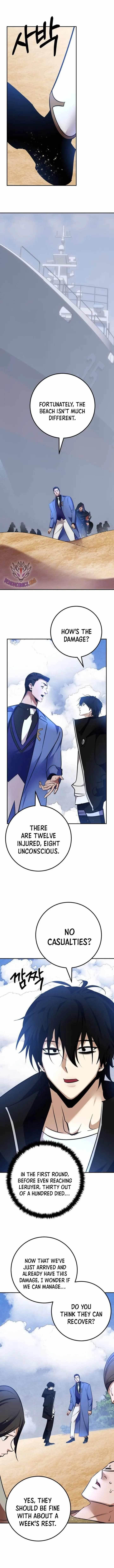 Return To Player Chapter 156 - Page 11 in English