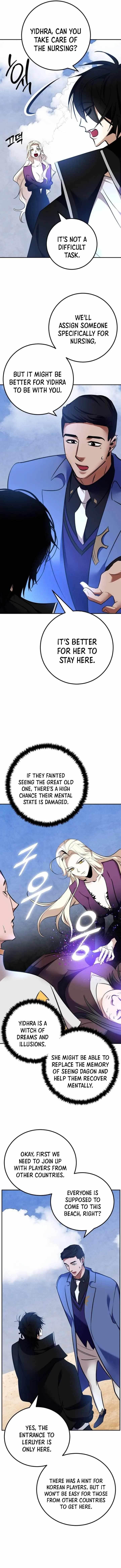 Return To Player Chapter 156 - Page 12 in English