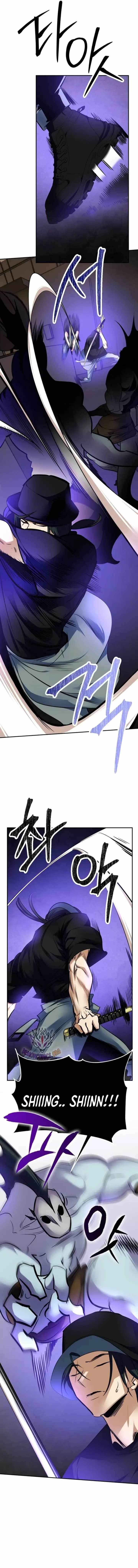 Return To Player Chapter 156 - Page 3 in English