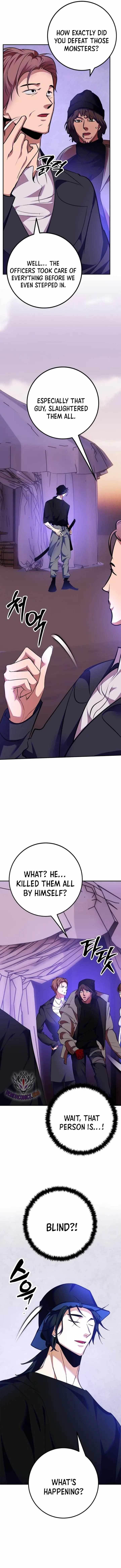 Return To Player Chapter 158 - Page 5 in English