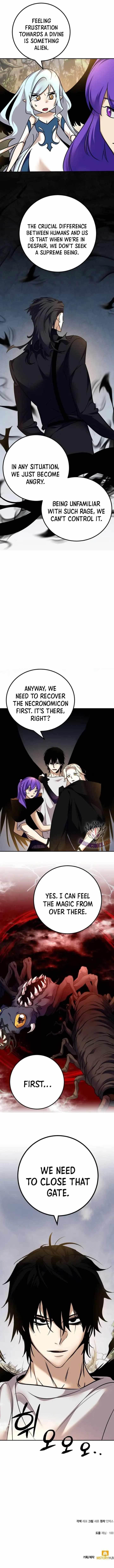 Return To Player Chapter 159 - Page 13 in English