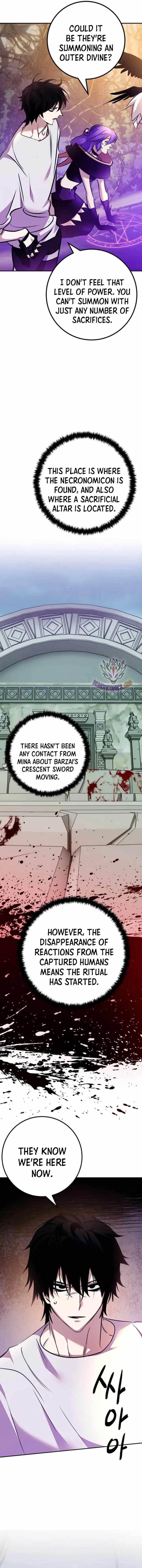 Return To Player Chapter 159 - Page 9 in English