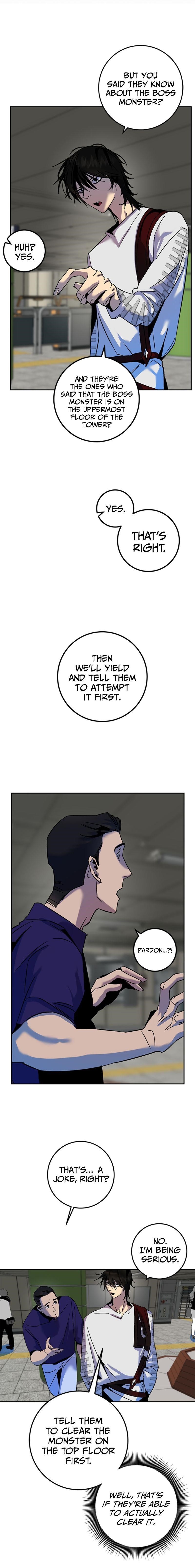 Return To Player Chapter 16 - Page 3 in English
