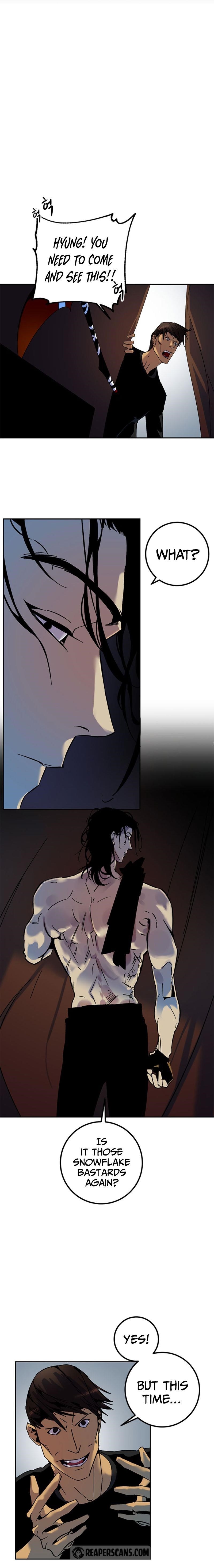 Return To Player Chapter 16 - Page 6 in English