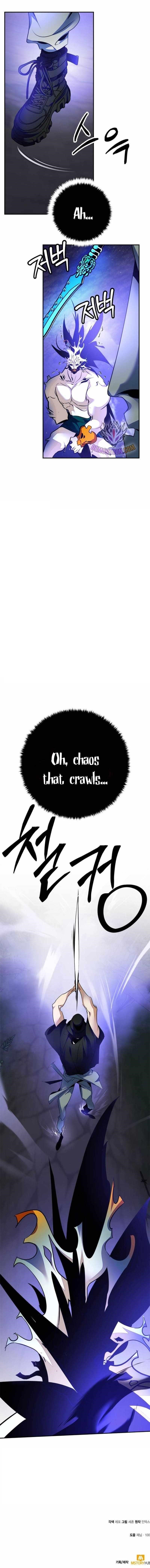 Return To Player Chapter 161 - Page 15 in English