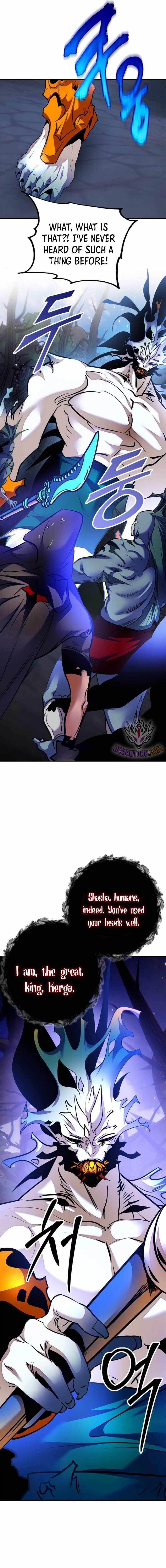 Return To Player Chapter 161 - Page 3 in English