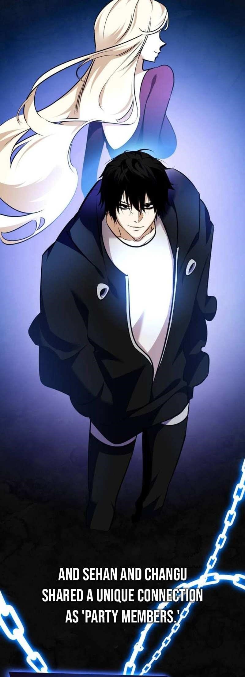 Return To Player Chapter 162 - Page 3 in English