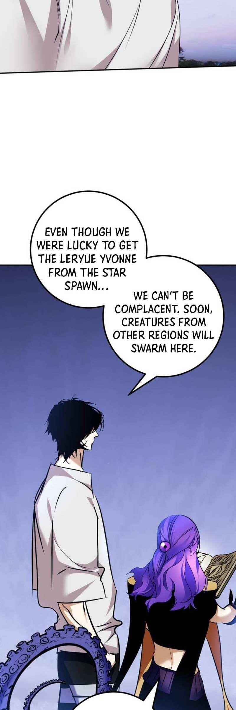 Return To Player Chapter 162 - Page 31 in English
