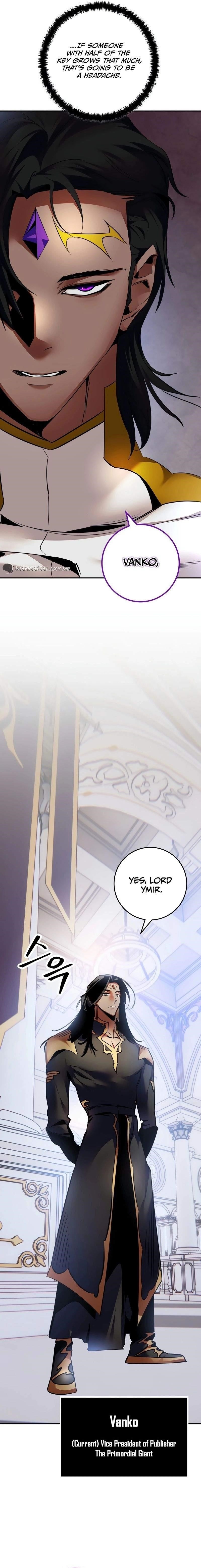 Return To Player Chapter 166 - Page 11 in English
