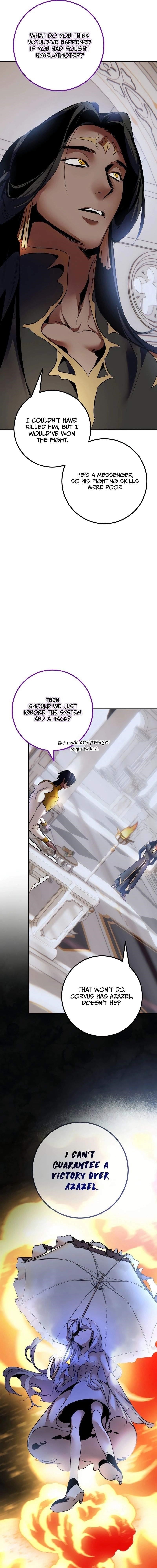 Return To Player Chapter 166 - Page 12 in English