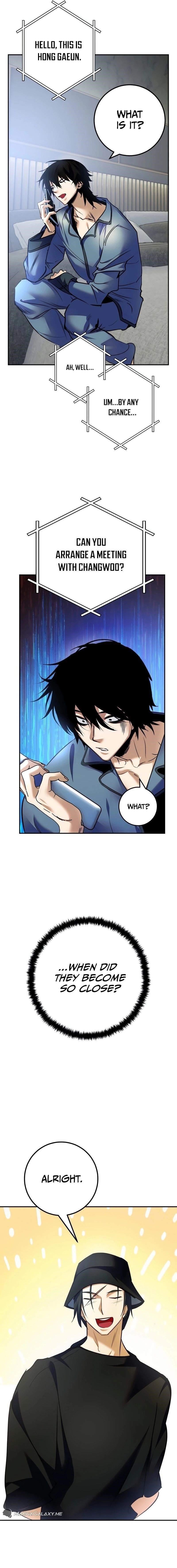Return To Player Chapter 166 - Page 15 in English