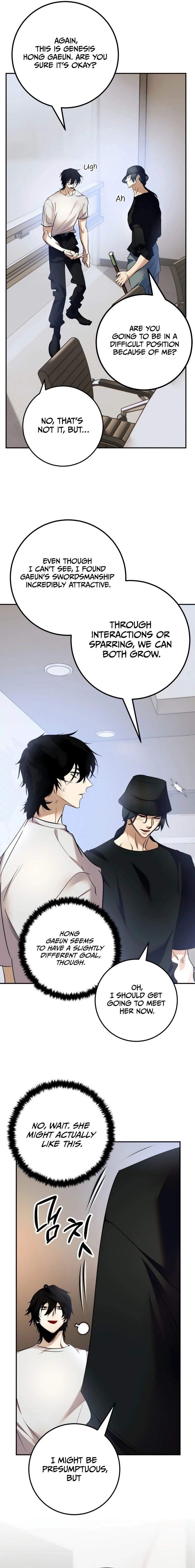 Return To Player Chapter 166 - Page 16 in English