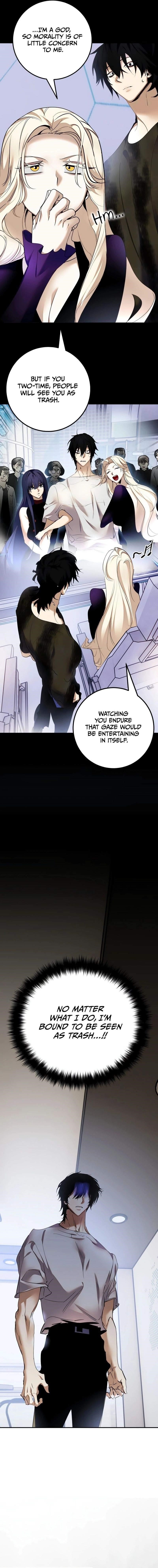 Return To Player Chapter 166 - Page 19 in English