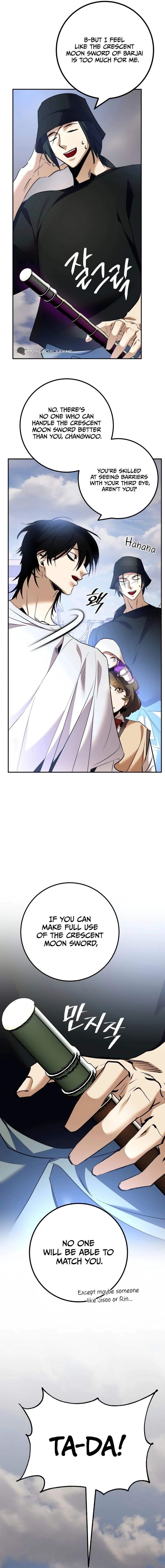 Return To Player Chapter 166 - Page 3 in English
