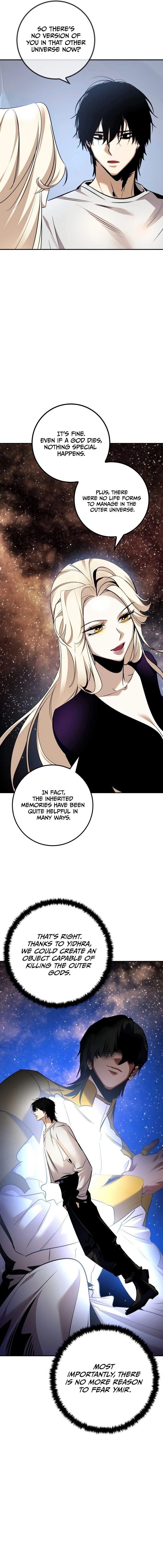 Return To Player Chapter 166 - Page 6 in English