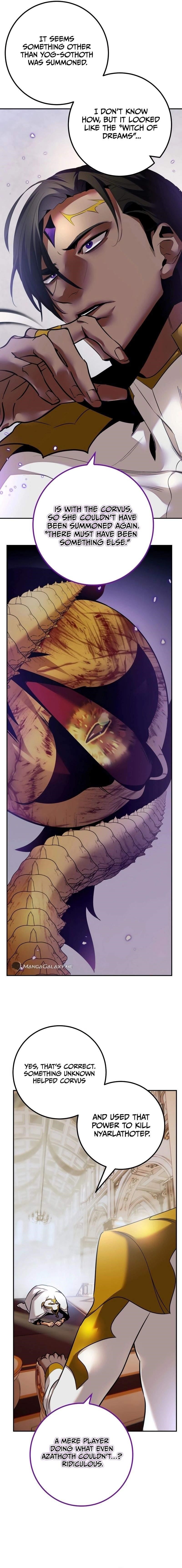 Return To Player Chapter 166 - Page 9 in English