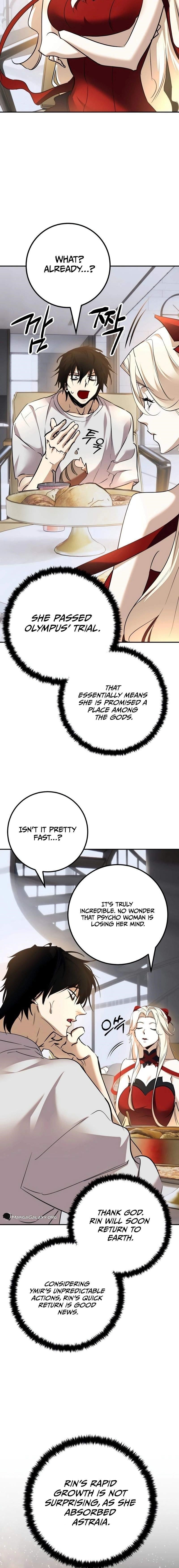 Return To Player Chapter 167 - Page 18 in English