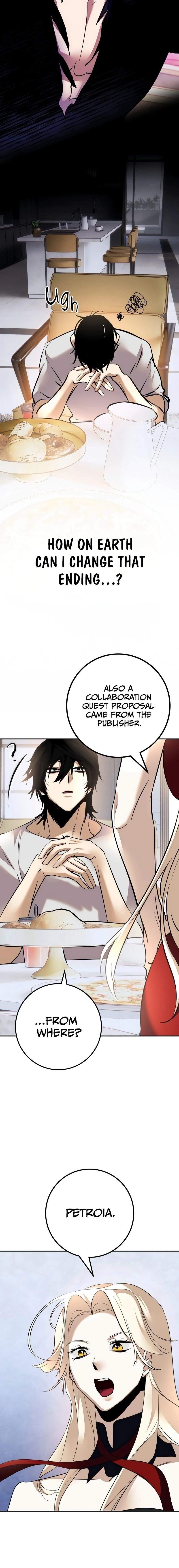 Return To Player Chapter 167 - Page 20 in English