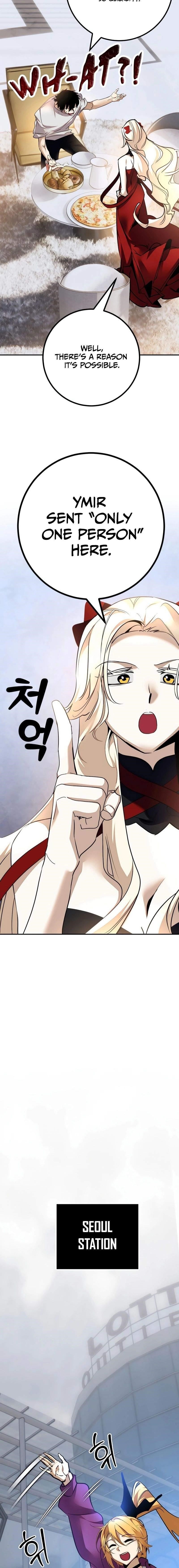 Return To Player Chapter 167 - Page 22 in English