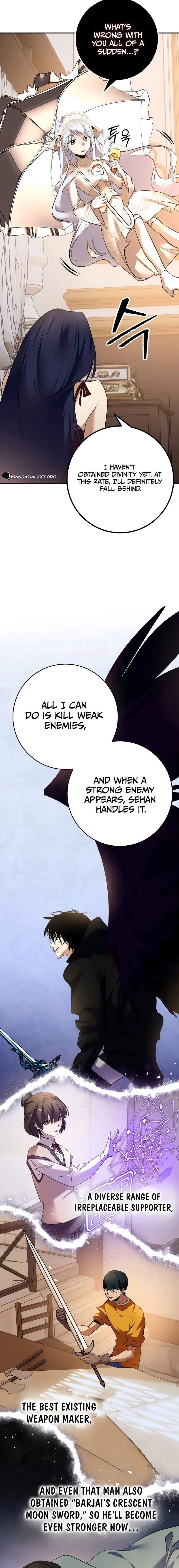 Return To Player Chapter 167 - Page 3 in English