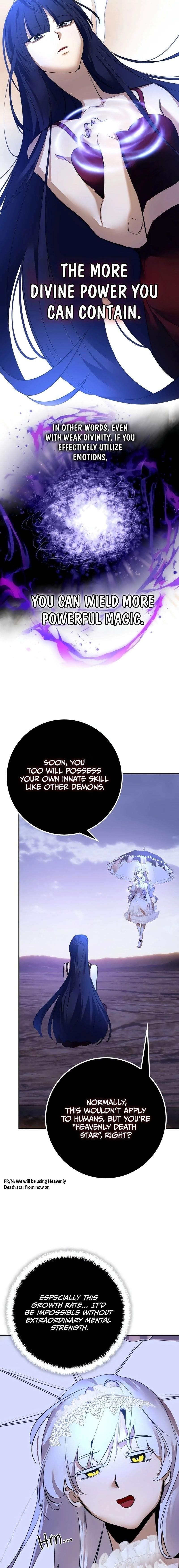 Return To Player Chapter 167 - Page 9 in English