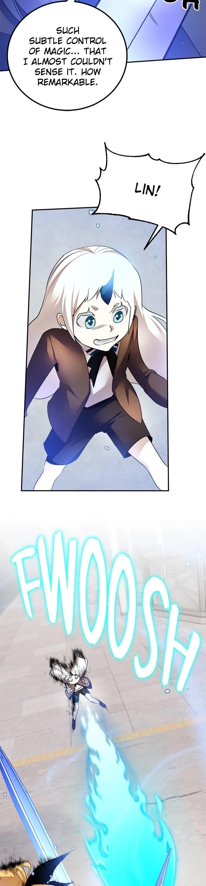 Return To Player Chapter 168 - Page 27 in English