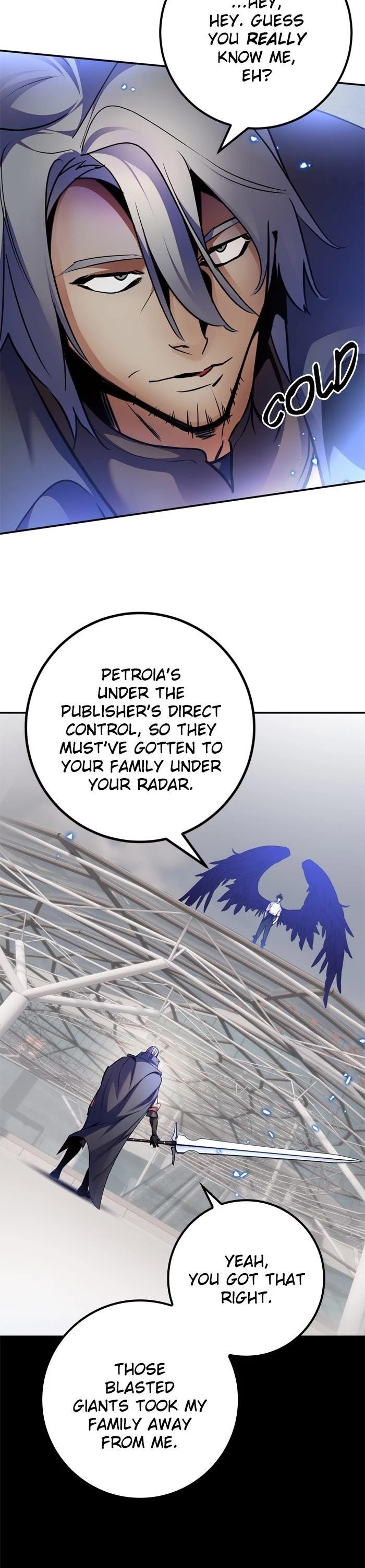 Return To Player Chapter 168 - Page 47 in English