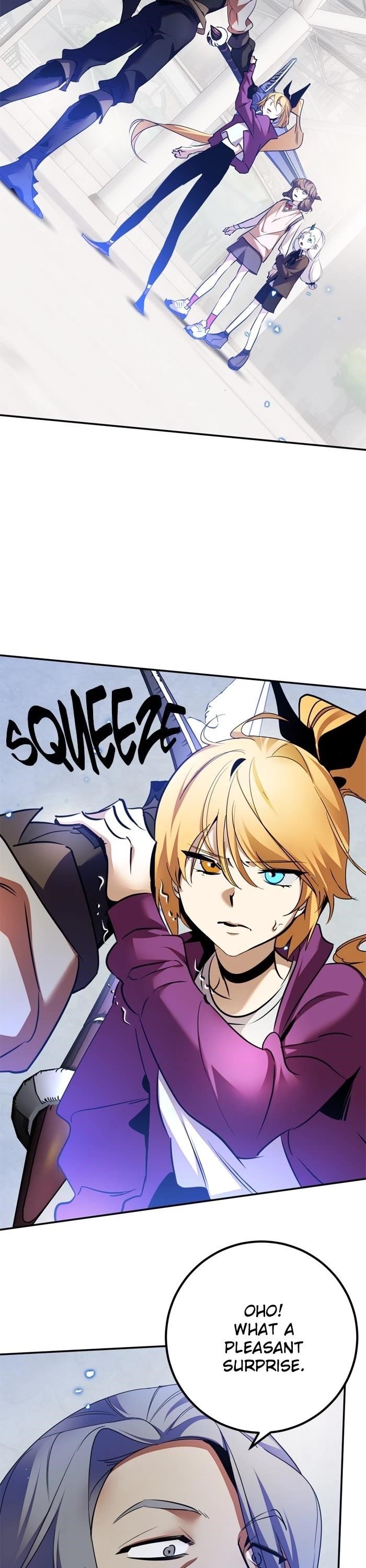 Return To Player Chapter 168 - Page 7 in English