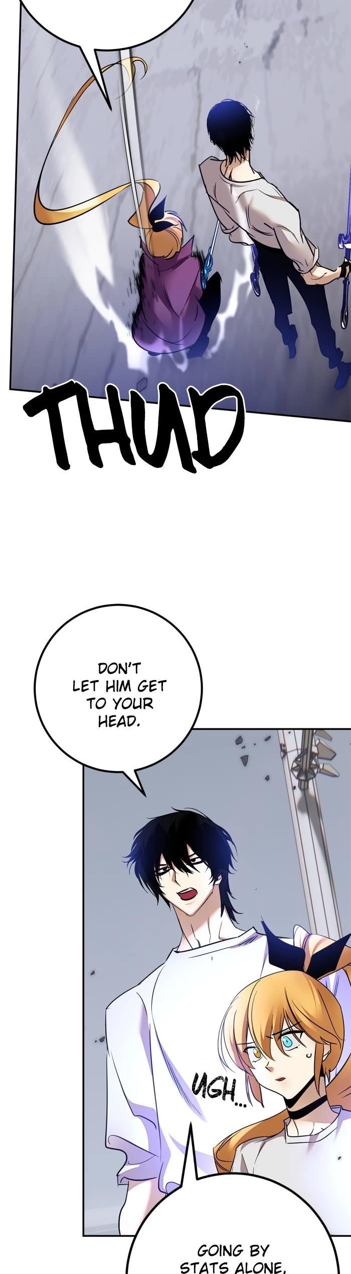 Return To Player Chapter 169 - Page 15 in English