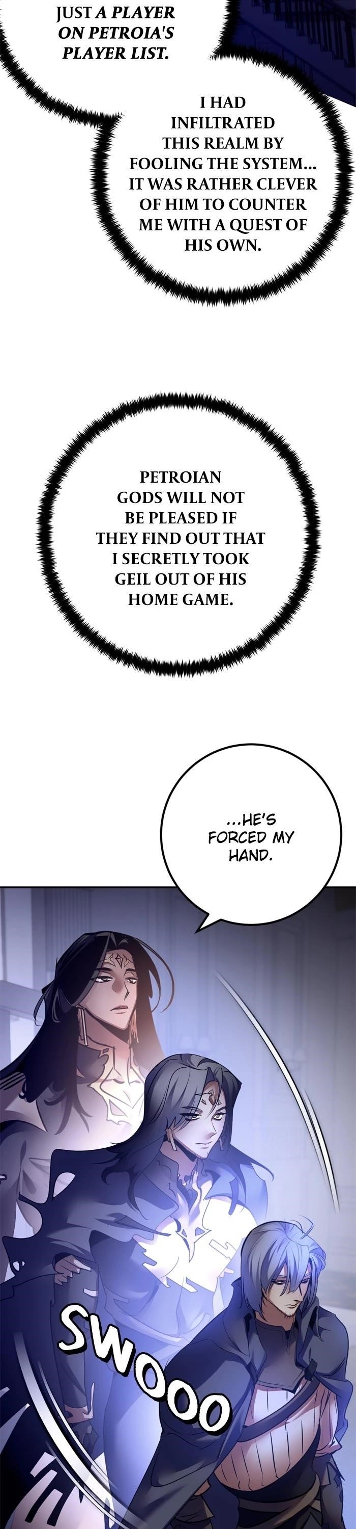 Return To Player Chapter 169 - Page 43 in English