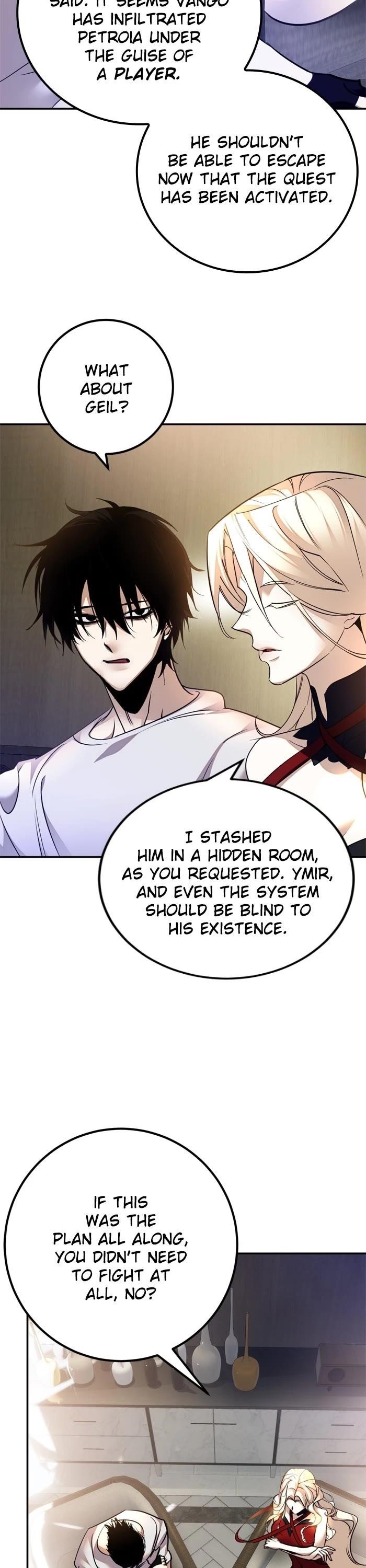Return To Player Chapter 169 - Page 46 in English